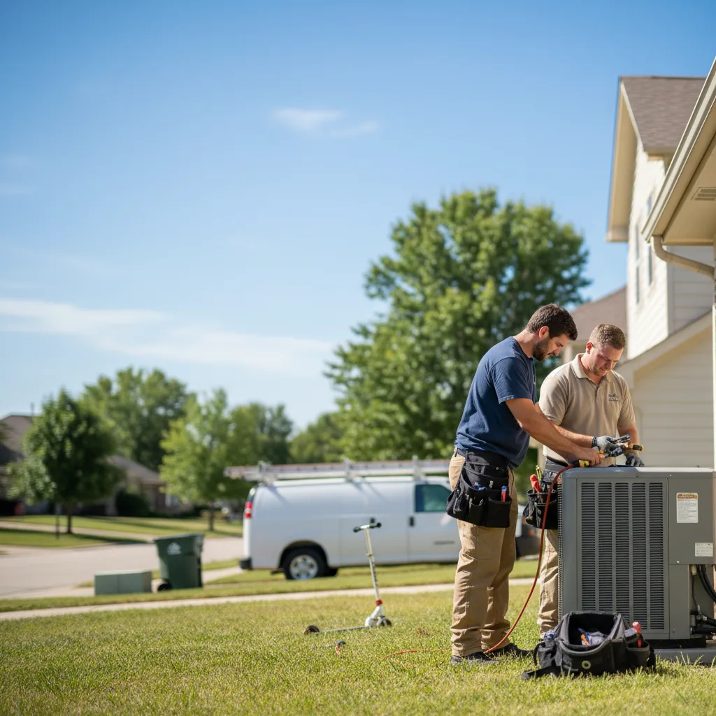 AC Repair in Moro